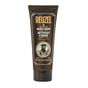 Styling 1: Reuzel Clean & Fresh Beard Wash 200ml