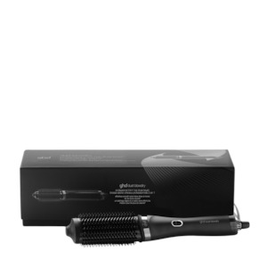 Tools: ghd Duet Blowdry Hair Dryer Brush - Black