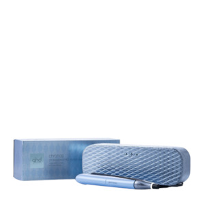 ghd Chronos Hair Straightener in Icy Blue - Limited Edition