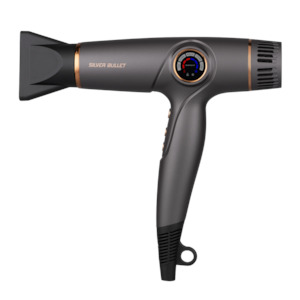 Dryers: Silver Bullet Jetliner Hair Dryer