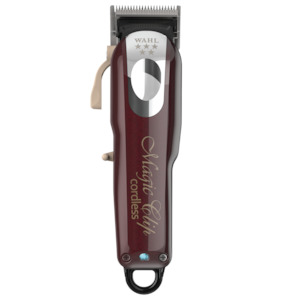 Clippers Trimmers Shavers: Wahl Cordless Magic Clipper 5 Star