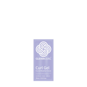Styling 2: Clever Curl Humid Weather Gel 15ml Sachet