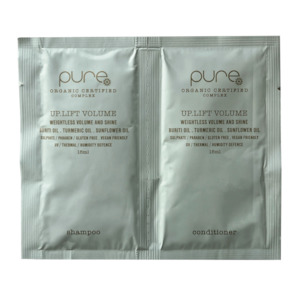 Pure: Pure Uplift Volume Sachet Duo