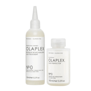 Olaplex No.0 & No.3 Duo Bundle