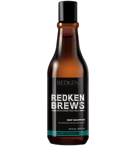 Redken Brews Mint Shampoo 300ml
