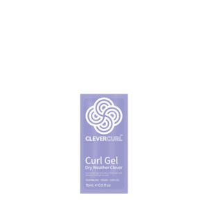 Clever Curl Dry Weather Gel 15ml Sachet