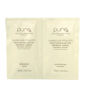 Pure Lamellar Vitality Sachet