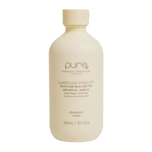 Pure Lamellar Vitality Shampoo 300ml