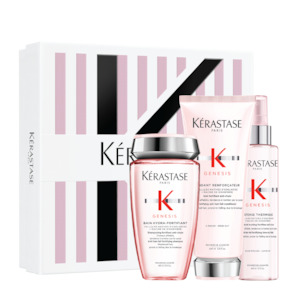 Shampoo Conditioner: Kerastase Genesis Trio Gift Pack