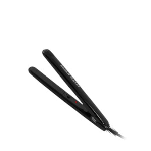 Silver Bullet Black Mini Hair Straightener