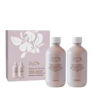 Pure: Pure Miracle Renew Duo 300ml