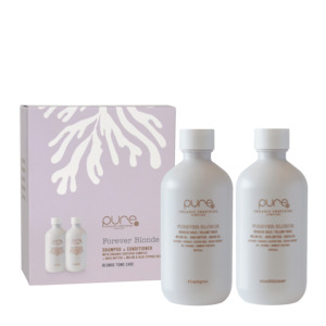 Pure Forever Blonde Duo 300ml