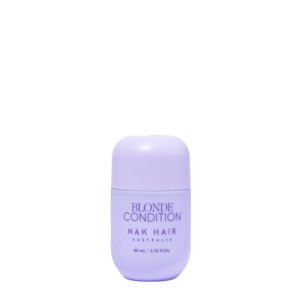 Conditioner: Nak Signature Blonde Conditioner 80ml