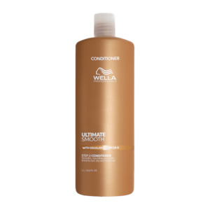 Wella Ultimate Smooth Conditioner 1 Litre