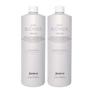 Juuce Bond Blonde 1L Duo