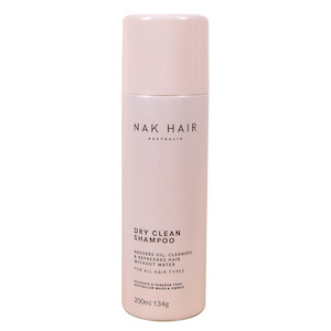 Nak Dry Clean Shampoo 200ml*