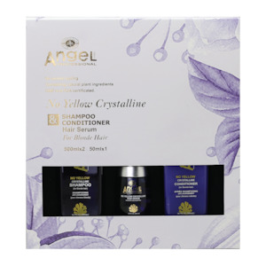 Angel Deep Sea No Yellow Trio Gift Pack