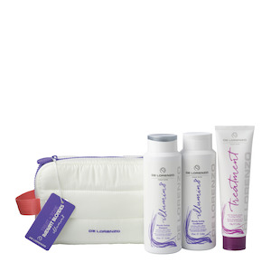 Leave: De Lorenzo Illumin8 Treatment Trio Gift Pack