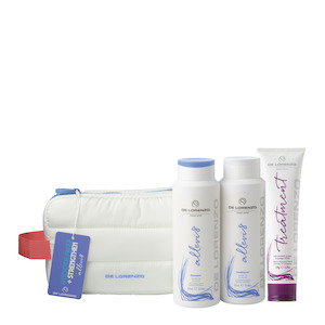 Leave: De Lorenzo Allevi8 Treatment Trio Gift Pack