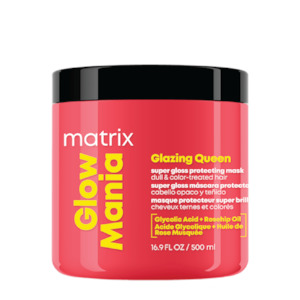 Matrix Total Results Glow Mania Mask 500ml