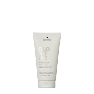 Treatments: Schwarzkopf Blondme Bond Sealing Balm 75ml