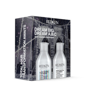 Shampoo Conditioner: Redken Acidic Bonding Concentrate Duo Gift Pack