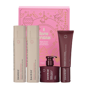 Davroe Repair Senses Quad Gift Pack