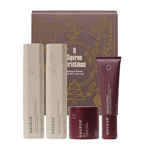 Davroe Moisture Senses Quad Gift Pack