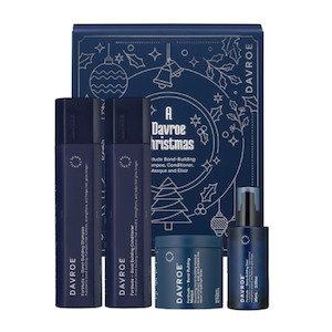 Leave: Davroe Fortitude Quad Gift Pack