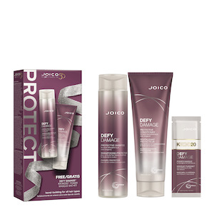 Treatments: Joico Defy Damage Duo Gift Pack