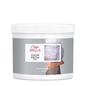 Wella Color Fresh Mask Lilac 500ml