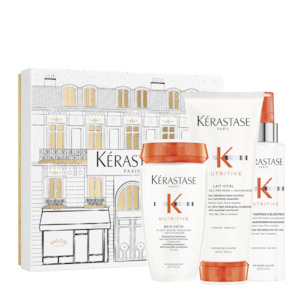 Kerastase Nutritive Luxury Trio Gift Pack