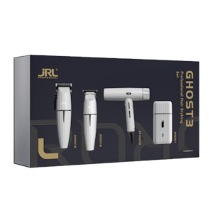 JRL Onyx White Ghost Quad