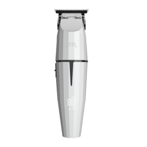 Men: JRL Onyx Trimmer - Ghost White