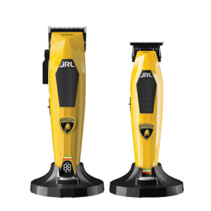 JRL Lamborghini Diamante Clipper & Trimmer Duo - Yellow