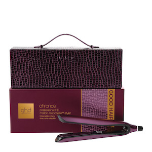 ghd Chronos Styler in Cherry Chic
