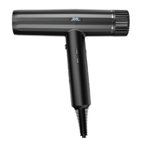 JRL 2020H Forte Pro Hair Dryer w 2 Free Brushes