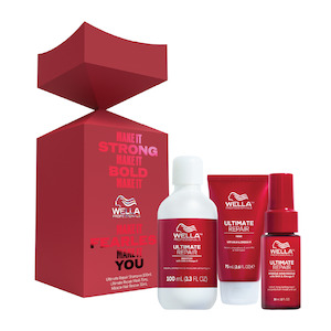 Wella Ultimate Repair Travel Trio Gift Pack