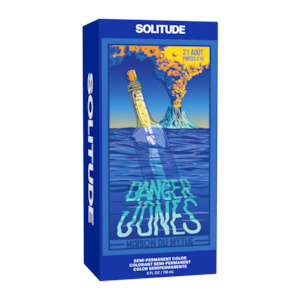 Danger Jones Semi-Permanent Colour - Solitude (Blue) 118ml
