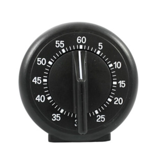 Colouring Accessories: Timer 26 Round KT26