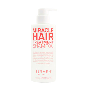 Eleven Australia Miracle Hair Treatment Shampoo 300ml