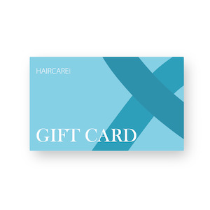 Haircare Market Gift Card