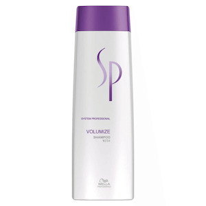 Wella Sp: Wella SP Volumize Shampoo 250ml