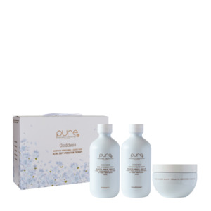 Pure: Pure Goddess + Sacred Mask Trio