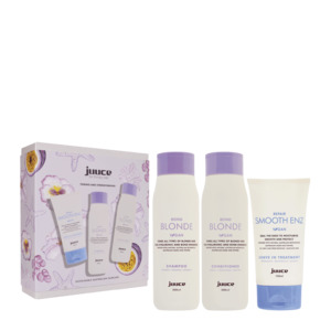 JUUCE Bond Blonde + Smooth Enz Trio