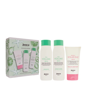 JUUCE Full Volume + Solar Enz Trio