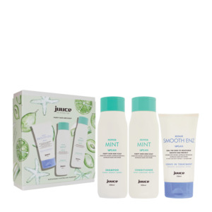 JUUCE Peppermint + Smooth Enz Trio