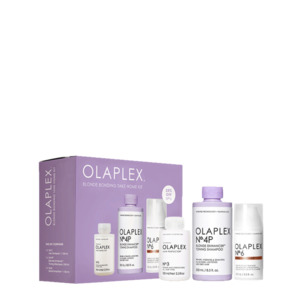 Olaplex Blonde Bonding Take Home Kit