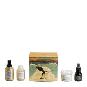 Shampoo Conditioner: Davines Boreal Tundra OI Gift Pack