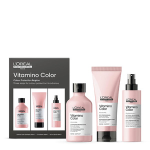 L'Oreal Professional Vitamino Color Trio Gift Pack